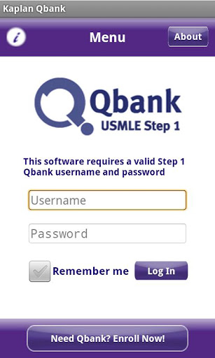 Kaplan Qbank截图1