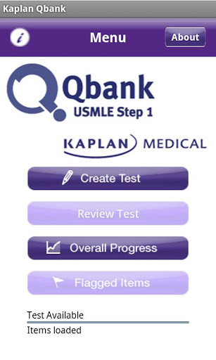 Kaplan Qbank截图2