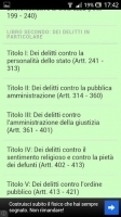 Codice Penale Italiano 截图2