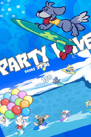 冲浪聚会 Party Wave截图2