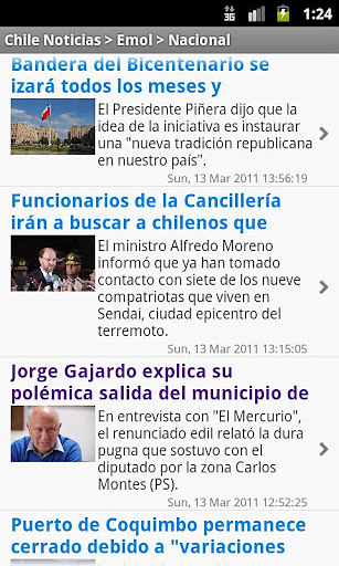 Chile Noticias截图4