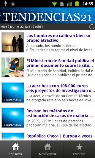 Tendencias21截图3