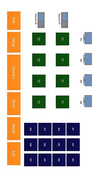 XDA204 Video Matrix截图2