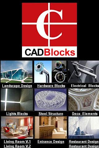 Steel Structure CAD Blocks截图1