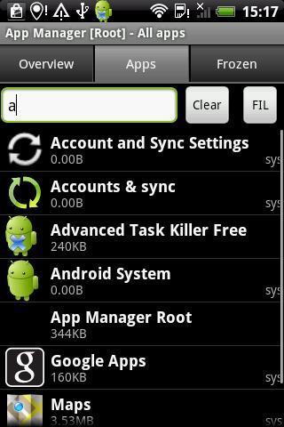 AntTek App Manager截图4