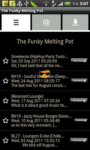 The Funky Melting Pot截图2