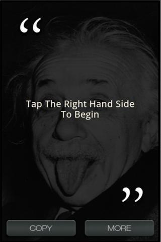 Albert Einstein Quotes截图1