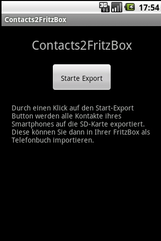 contacts2fritzbox截图4
