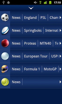 SuperSport.com截图