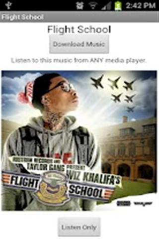 Wiz Khalifa - Flight School截图2