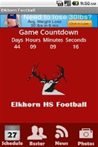 Elkhorn足球队截图2