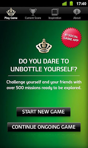 Carlsberg Unbottle Yourself截图4