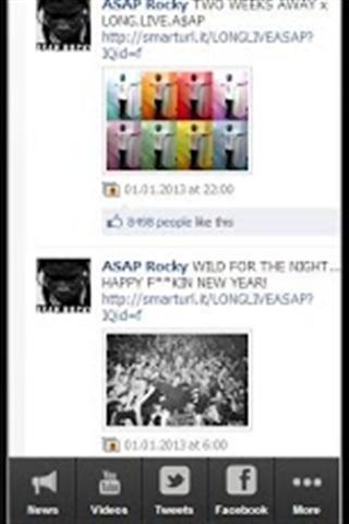 ASAP Rocky截图3