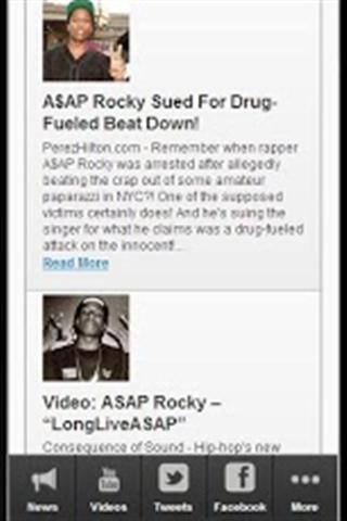 ASAP Rocky截图5