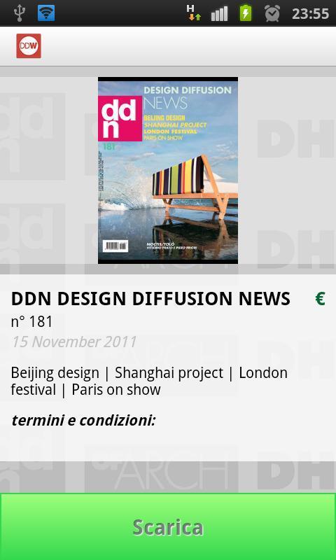 Design Diffusion World截图1