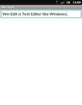 Win Edit截图