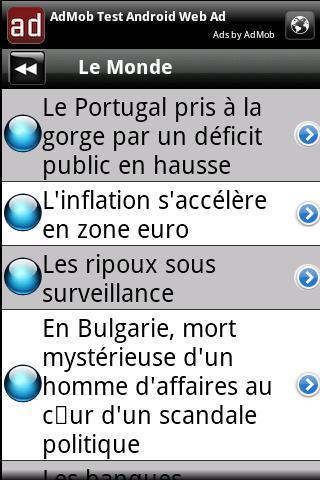 France News截图4