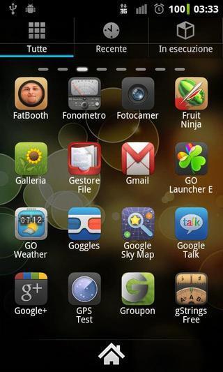 Suave Icons for GO Launcher EX截图6