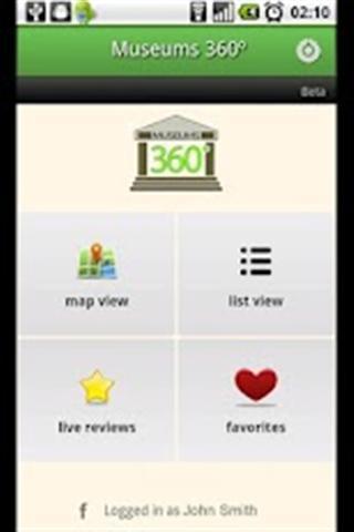 Museums 360截图1