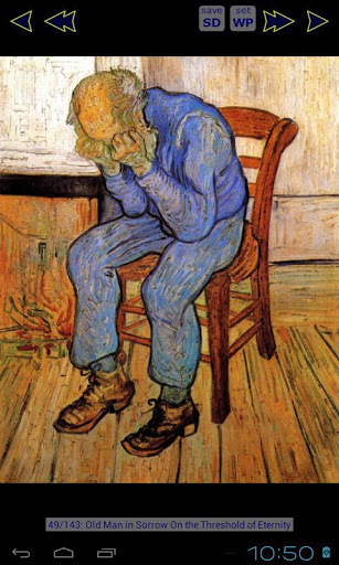 Van Gogh Wallpapers set 2截图3