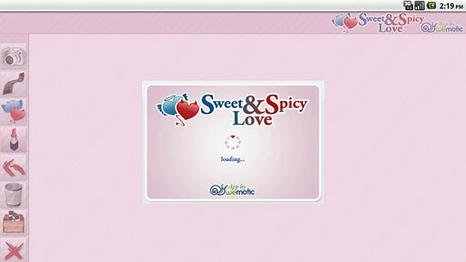 Sweet & Spicy Love截图1