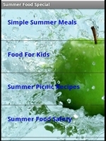 Summer Food Special 2.0截图3