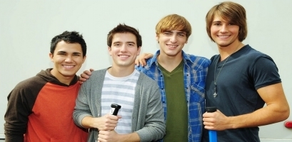 Big Time Rush 2.1.5截图1