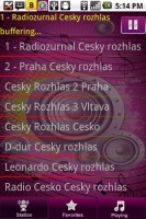 Czech Republic Radio 截图1