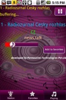 Czech Republic Radio 截图2