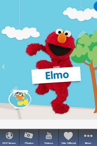 Elmo Fans截图2