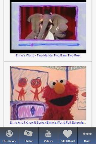 Elmo Fans截图4