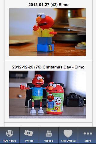 Elmo Fans截图6