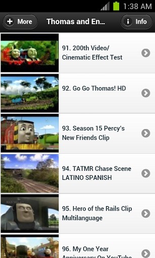 Thomas and Engine Friends截图6