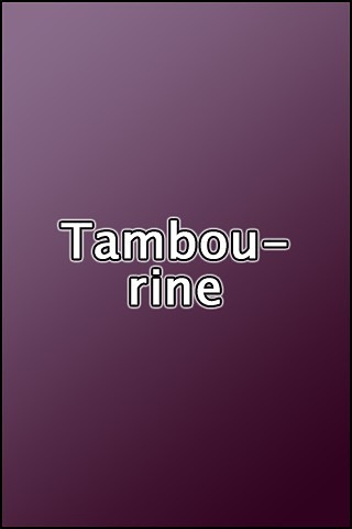 Shaking Tambourine Button Free截图1