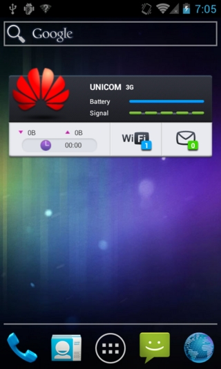 HUAWEI Mobile WiFi截图5