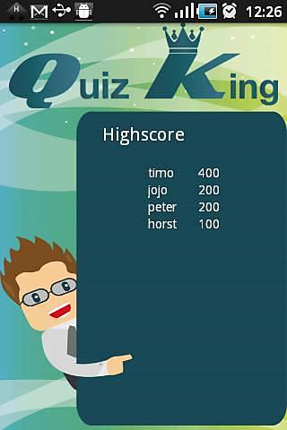 Quiz K&ouml;nig截图3