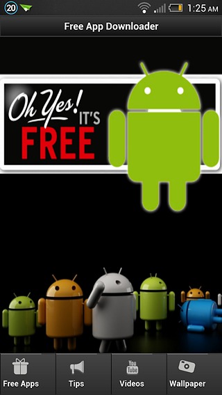 Free App Downloader [Android]截图1