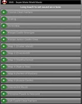 Super Mario Soundboard截图2