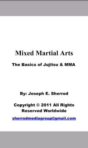 Mixed Martial Arts截图1