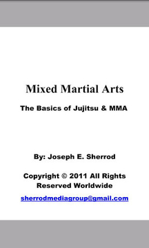 Mixed Martial Arts截图