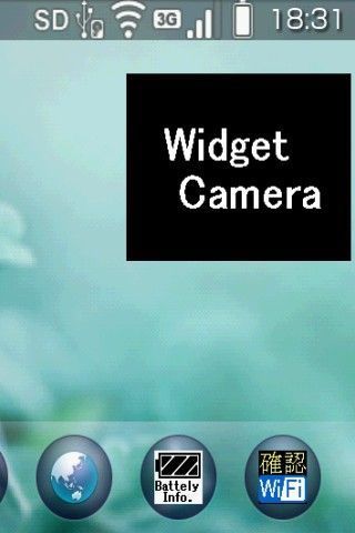 Widget Camera截图1