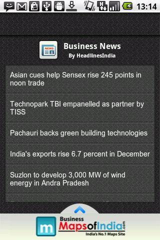 India Business Resource截图6