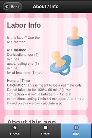 Contraction Counter截图1