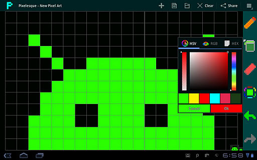 Pixelesque - Pixel Art截图1