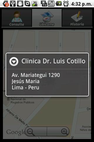 Consulta Traumatologica截图5