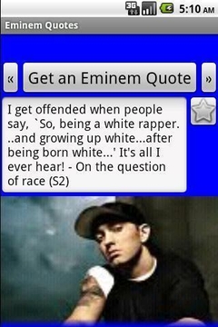 Eminem Quotes截图