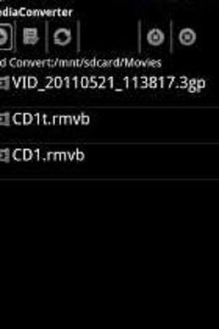 ffmpeg codec arm v7 neon截图1