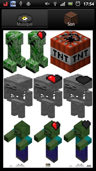 Minecraft Soundboard截图5