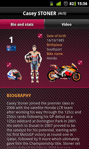 MotoGP Live Experience截图1