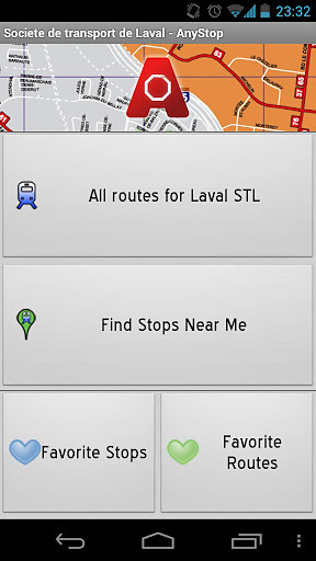 每站：拉瓦尔运输公司截图2